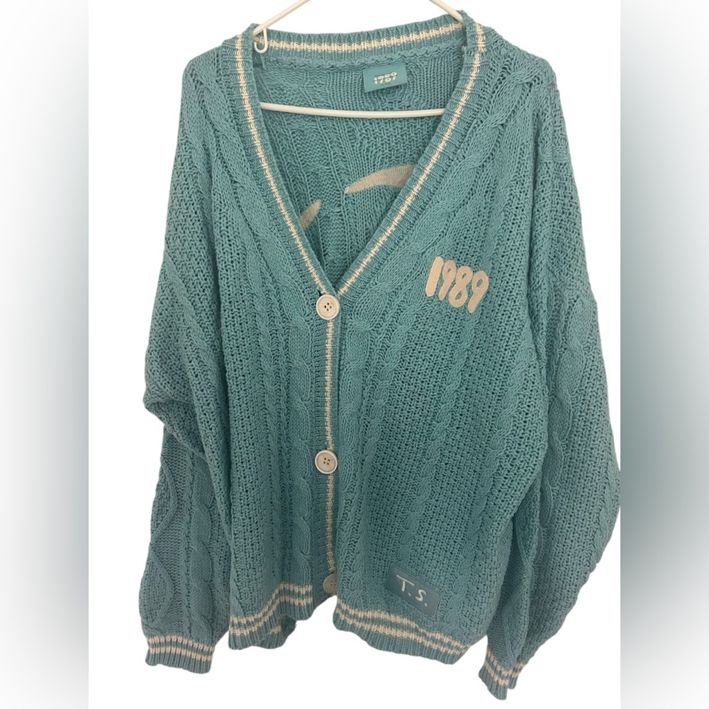Taylor Swift 1989 Cardigan XL/XXL